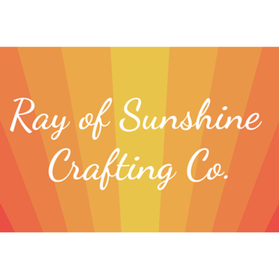 Ray of Sunshine Crafting Co