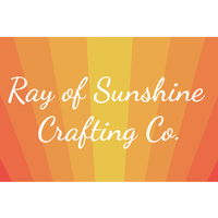 Ray of Sunshine Crafting Co