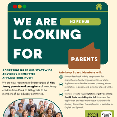 SPAN Parent Advocacy Network Advisory Committee