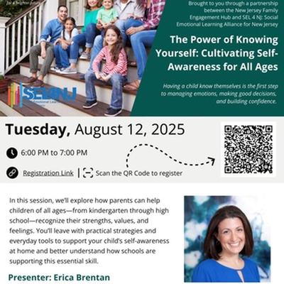The Power of Knowing Yourself: Cultivating Self-Awareness for All Ages