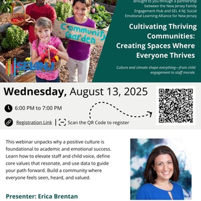 Cultivating Thriving Communities:  Creating Spaces Where  Everyone Thrives