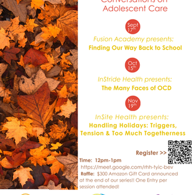 The Autumn Exchange: Finding Our Way Back to School