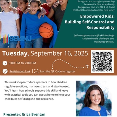 Empowered Kids: Building Self-Control and Responsibility