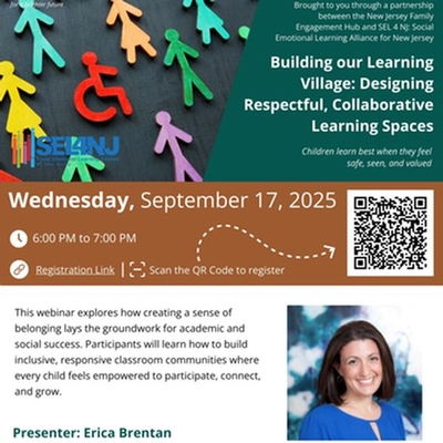 Building our Learning Village: Designing Respectful, Collaborative Learning Spaces