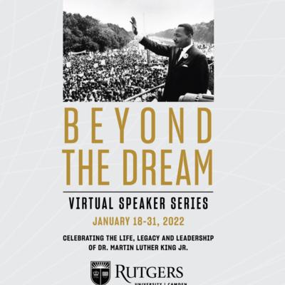 Beyond the Dream Virtual Speaker Series